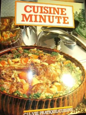 Couverture du produit · Cuisine minute