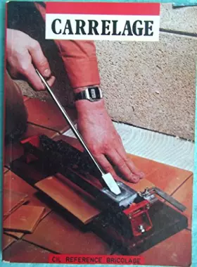 Couverture du produit · Carrelage (CIL Référence)