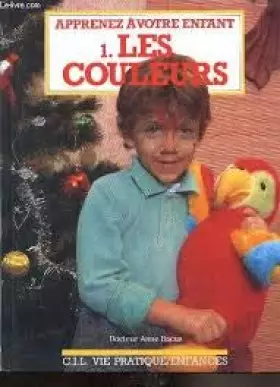 Couverture du produit · Apprenez à votre enfant