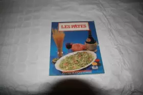 Couverture du produit · LES PATES