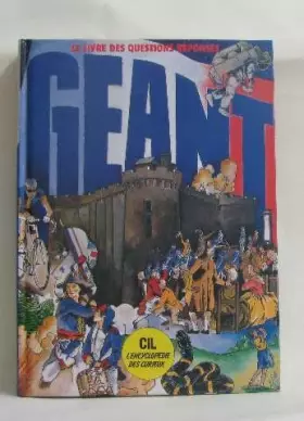 Couverture du produit · Géant : L'encyclopédie des curieux