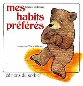 Couverture du produit · Mes habits préférés