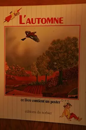 Couverture du produit · L'automne