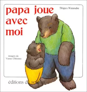 Couverture du produit · PAPA JOUE AVEC MOI
