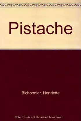 Couverture du produit · Pistache
