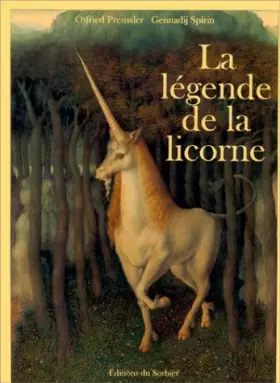 Couverture du produit · La Légende de la licorne