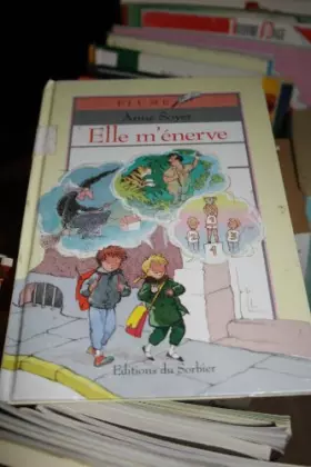 Couverture du produit · ELLE M'ENERVE