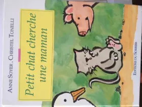 Couverture du produit · Petit chat cherche une maman