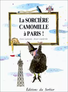 Couverture du produit · La Sorcière Camomille à Paris