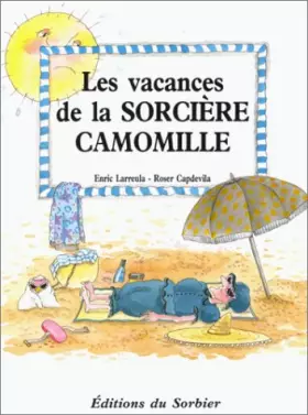 Couverture du produit · Les Vacances de la Sorcière Camomille