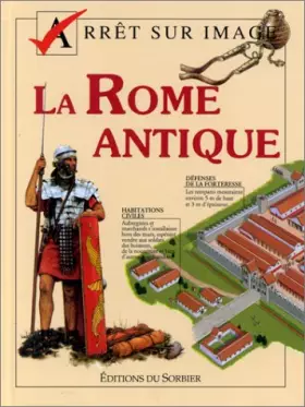 Couverture du produit · La Rome antique