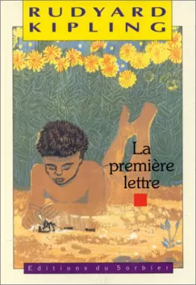 Couverture du produit · La Première Lettre