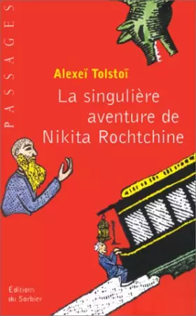 Couverture du produit · La Singulière Aventure de Nikita Rochtchine