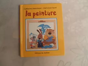 Couverture du produit · La peinture