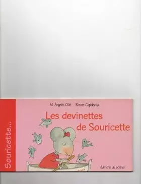 Couverture du produit · Les devinettes de Souricette