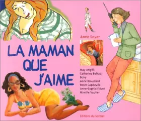 Couverture du produit · La maman que j'aime
