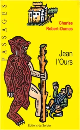 Couverture du produit · JEAN L'OURS