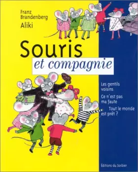 Couverture du produit · SOURIS ET COMPAGNIE