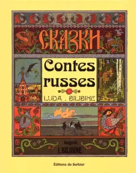Couverture du produit · Contes russes : Illustrations de Bilibine