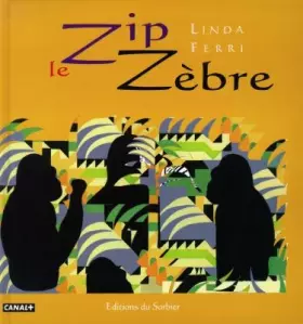 Couverture du produit · Zip le zebre