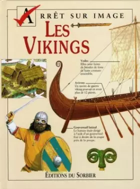 Couverture du produit · LES VIKINGS