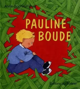 Couverture du produit · Pauline boude
