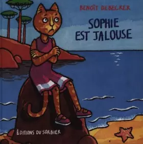 Couverture du produit · Sophie est jalouse