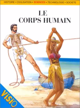 Couverture du produit · LE CORPS HUMAIN