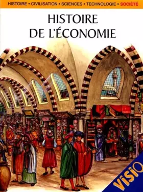 Couverture du produit · Histoire de l'économie