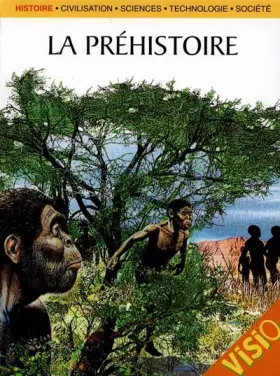 Couverture du produit · La Préhistoire