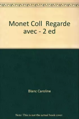 Couverture du produit · Monet