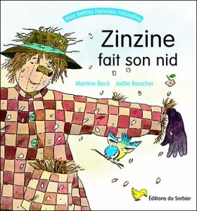 Couverture du produit · Zinzine fait son nid