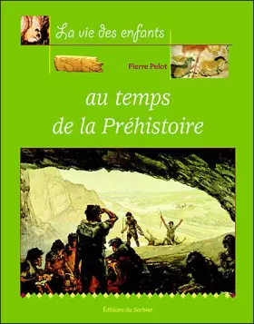Couverture du produit · Au temps de la Préhistoire