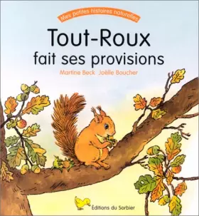 Couverture du produit · Tout-Roux fait ses provisions