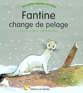 Couverture du produit · Fantine change de pelage