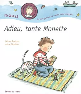 Couverture du produit · Adieu, tante Monette