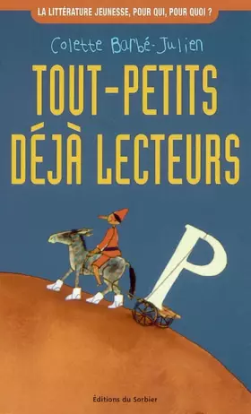 Couverture du produit · Tout-petits, déjà lecteurs