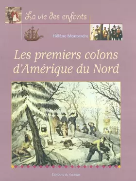Couverture du produit · Les Premiers Colons d'Amérique