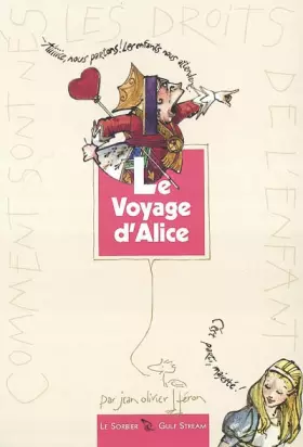 Couverture du produit · Le Voyage d'Alice