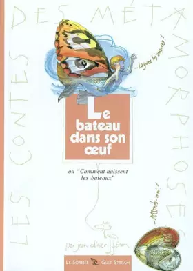 Couverture du produit · Le bateau dans son oeuf