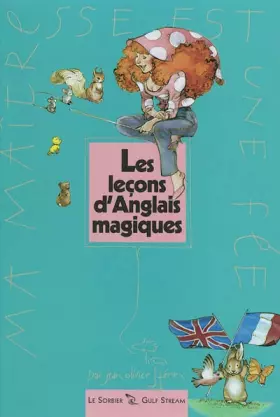 Couverture du produit · Les leçons d'anglais magiques