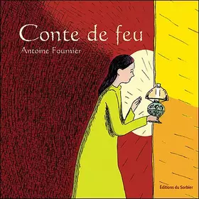 Couverture du produit · Conte de feu