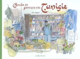 Couverture du produit · Souks et saveurs en Tunisie