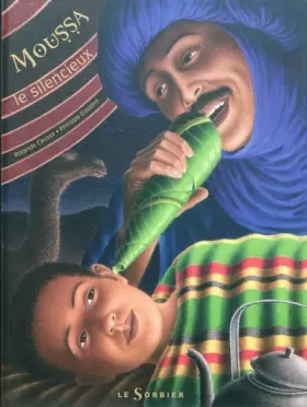 Couverture du produit · Moussa, le silencieux