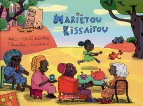 Couverture du produit · Mariétou Kissaitou