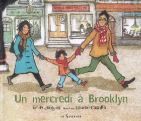 Couverture du produit · Un mercredi à Brooklyn