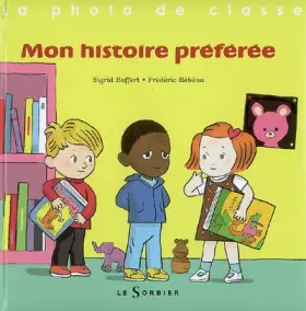 Couverture du produit · Mon histoire préférée