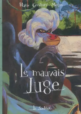 Couverture du produit · Le mauvais Juge