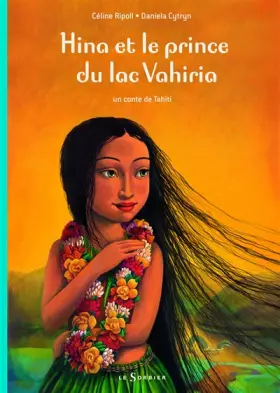 Couverture du produit · Hina et le prince du lac Vahiria