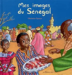 Couverture du produit · Mes images du Sénégal